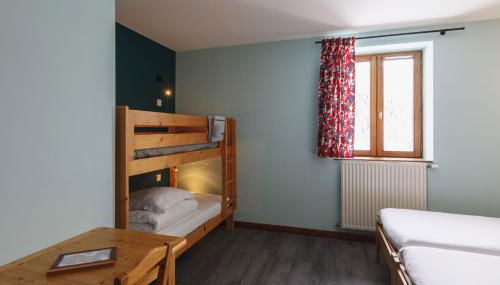 Hotel Chalet du Bon Air - Foto 5