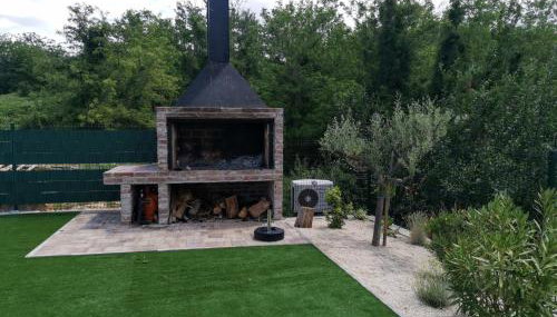 Villa Oliva - Foto 5, Garden, Garden view