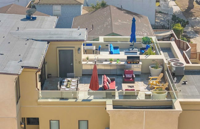 Windansea by Avantstay Private Rooftop Patio, 2 Blocks to Beach & Town - Foto 51