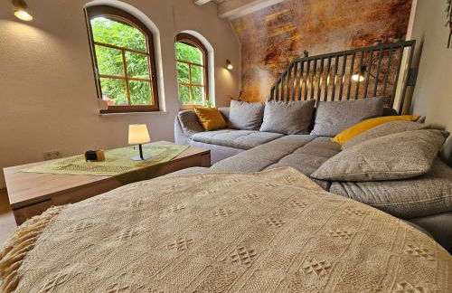 Apartments Zur alten Scheune Göringen - Foto 51