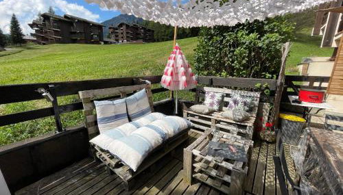 Studio rénové Portes du Soleil Chatel Abondance - Foto 2