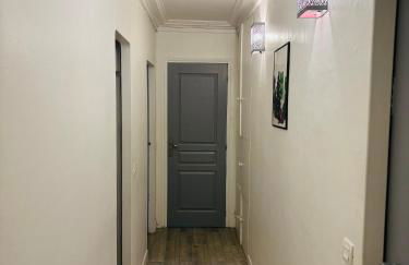 Bel appart house proche paris - Foto 17