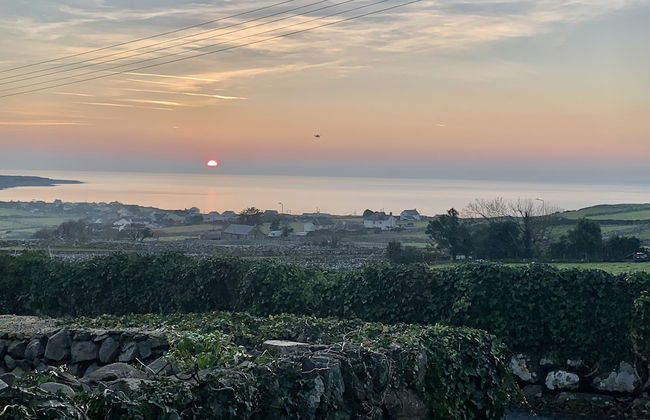 Beautiful Cottage Near Harlech With Ocean Views - Foto 12
