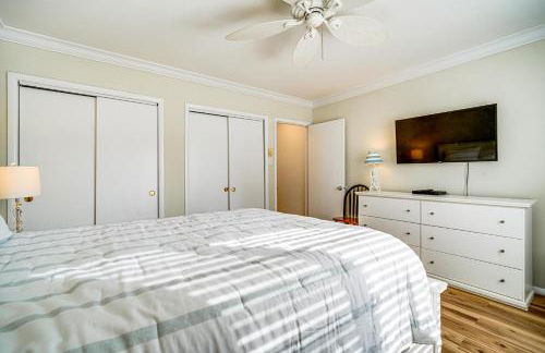 Steps to Sand and Surf! Couples Haven in Brigantine - Foto 13