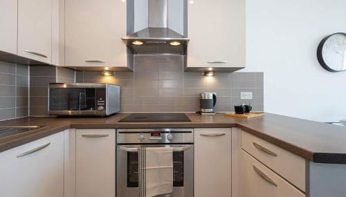 Stunning Skyline Liverpool Apartment with Parking - Foto 3