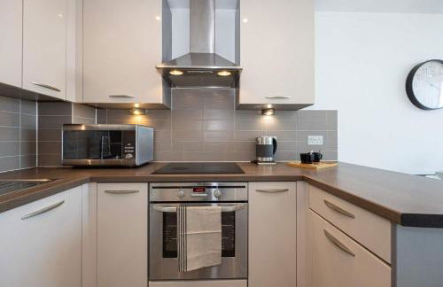 Stunning Skyline Liverpool Apartment with Parking - Foto 3