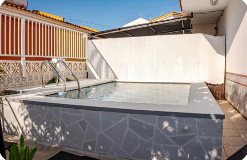 Independent Apartment At Villa Noelia Benalmádena With Private Pool, Garden & Parking - Foto 8