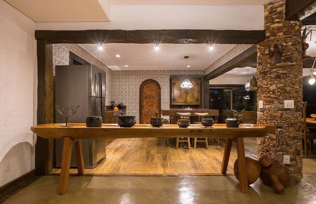 Sitio Jatoba Lapinha da Serra - Foto 36