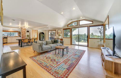 half Mi to Yarrow Bay Family Home in Kirkland - Foto 3