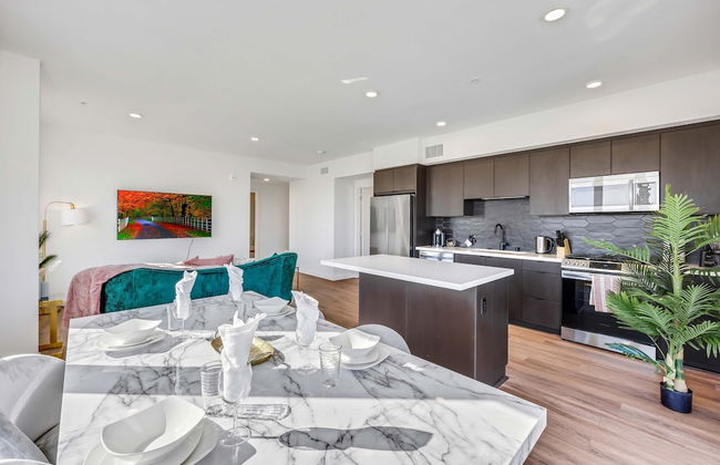 Luxury 2BR Hollywood Pool View by Oneluxstay - Foto 25