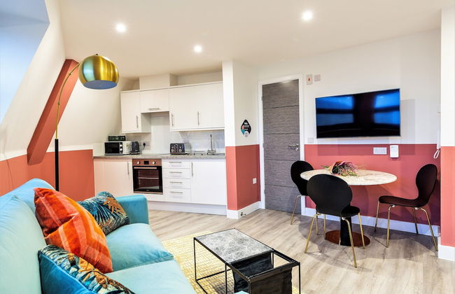 Your Apartment I Clifton Village - Foto 28