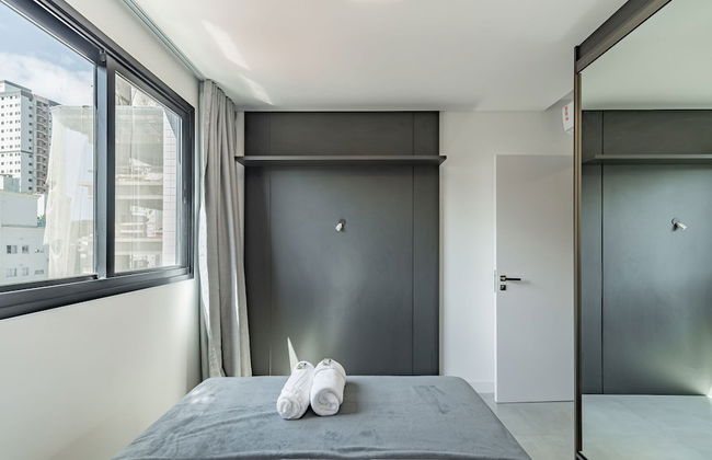 MHF II Apts Variados em Prédio com Vista para o Mar em Itapema - Foto 47