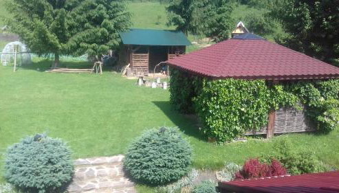 Bieszczady noclegi ,,U Andrzeja'' - Foto 3