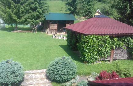 Bieszczady noclegi ,,U Andrzeja'' - Foto 3