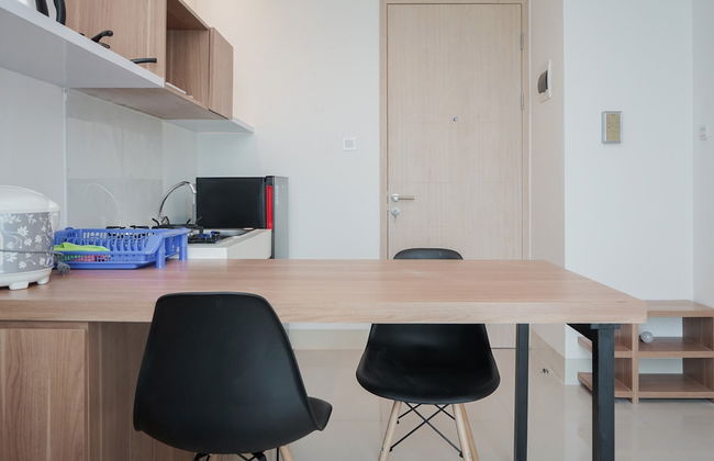 Comfort and Cozy 1BR at Tree Park City BSD Apartment - Foto 15