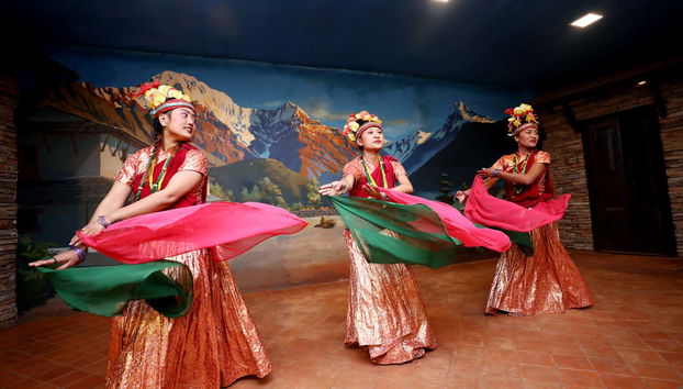 Nepalese Dinner with Cultural Show - Foto 2