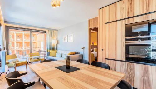 Résidence Les Cristaux - CRISTAUX B20 MAE-0301 - Foto 5