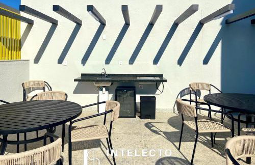 GO 22 - Studio com vista para a serra com piscina, prox PUC - Foto 10