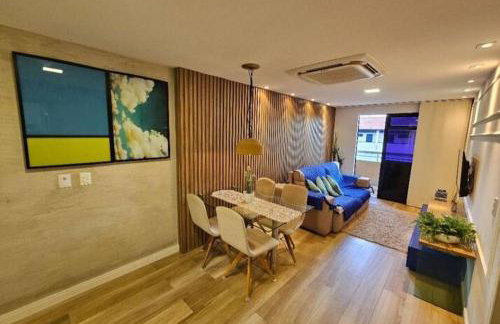 Apartamento em frete ao Mar AP KABEAT PF - Foto 2