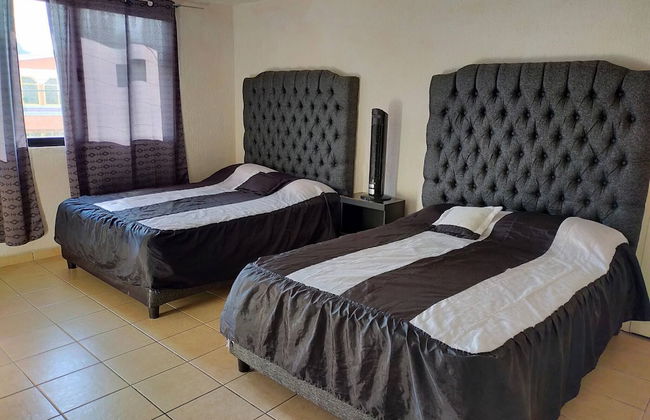 Cozy Villa in Almoloya de Juárez, Mexico - Foto 2