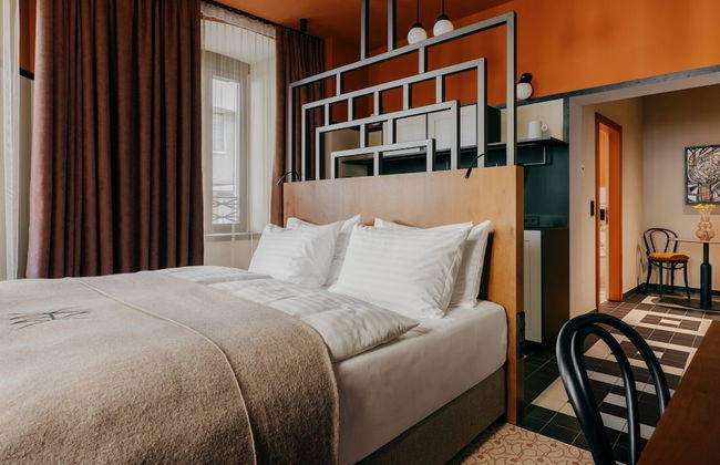 WELTWIEN Apartments - Foto 16