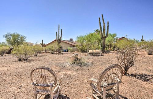 Unwind Poolside! Dreamy Desert Oasis in Phoenix - Foto 31