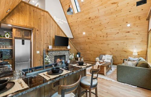 15 min to Town, Creekside, Sauna, Hot Tub, Fire Pit - Foto 11