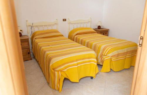 TERRAZZA PANORMICA PICINISCO, 3 CAMERE, 2 BAGNI CASA VACANZE COLLEPOSTA uno - Foto 24