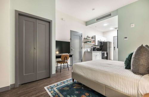 Walk to Atrium Peaceful Downtown Stay - Foto 10