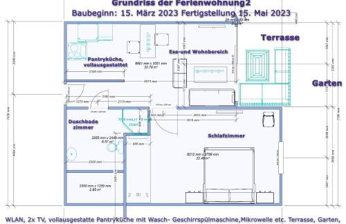 Ferienwohnung Gorch-Fock Scharbeutz - Foto 5