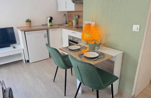 ⁂ Calme et ensoleillé balcon quartier Port Nice - Foto 6
