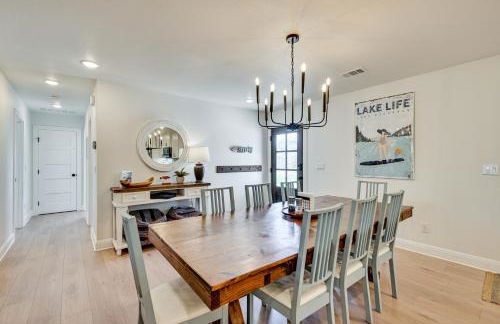 Modern, Spacious! Lake Buchanan Retreat with Hot Tub - Foto 8