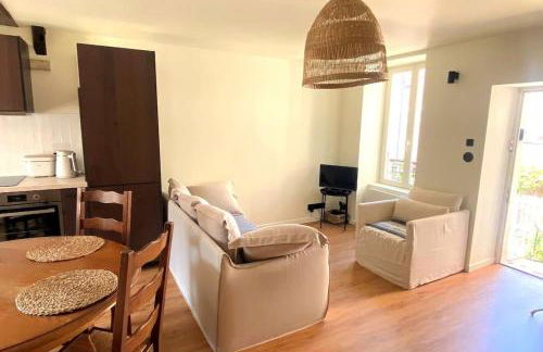 La perle-Maison de pêcheur à Saint-Aubin-sur-Mer - Foto 31