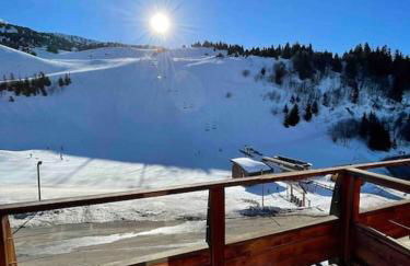 Duplex « les 7 Marmottes », Les Balcons de Recoin - Foto 12