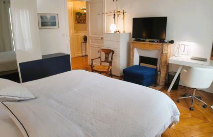 Parisian Elegance in Ranelagh - Foto 14