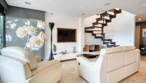 Design villa with sea views - Foto 5