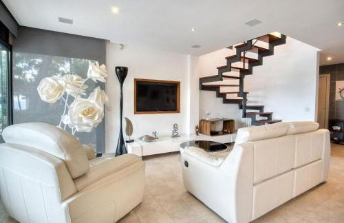 Design villa with sea views - Foto 5