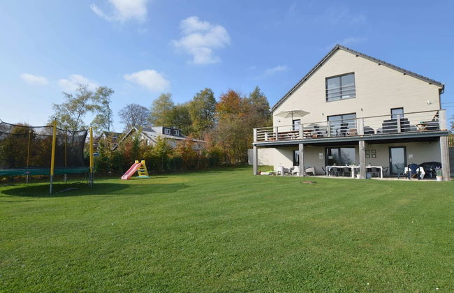 Villa With Spa-francorchamps F1 Circuit - Photo 31