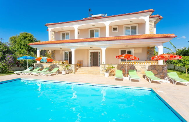 Villa Kubra Large Private Pool A C Wifi Car Not Required - 3162 - Foto 1
