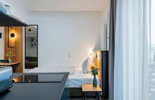 Nena Apartments Berlin-Adlershof - Foto 29