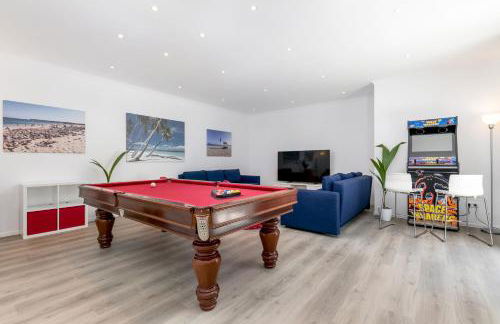 Beach Villa - oceanfront villa Martinhal - Foto 71