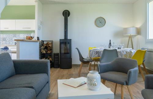 Holiday Home Le Bruit de la Mer - Trouz ar Mor by Interhome - Foto 6