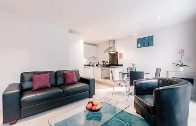 Roomspace Apartments -Capitol Square - Foto 8