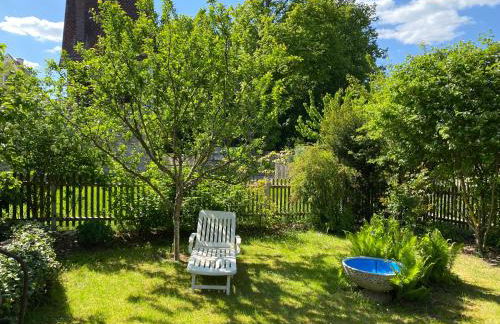 Ferienhaus mit Garten und Balkon - Foto 19