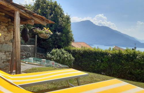 Appartement La Nicchia Vercana Comersee - Foto 22