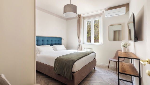 Vatican Lovely And New 2 Br Apartment - Foto 5, Habitación