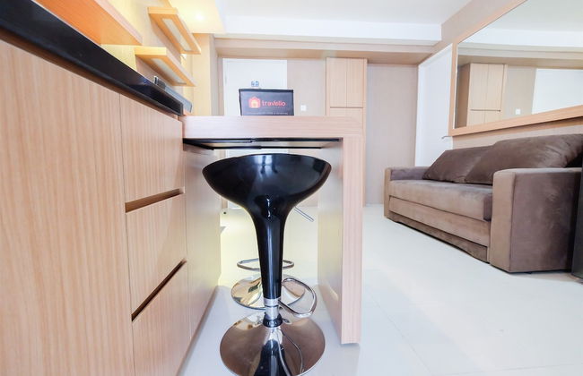 Bassura City Apartment 1BR near Jatinegara - Foto 7