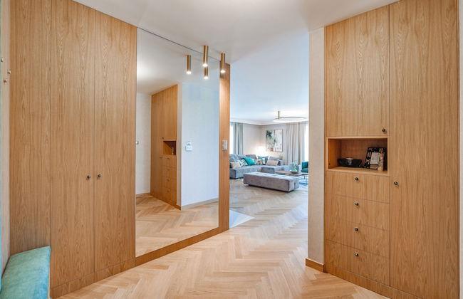 Yacht Park Apartamenty Sun & Snow Nabrzeże - Photo 19