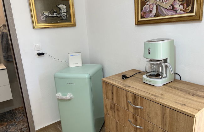 Ecological Studio Flat in Kalyvia Thorikou, Greece - Foto 6