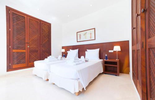 Stunning Modern Ibiza Villa with Private Pool,1252 - Foto 23